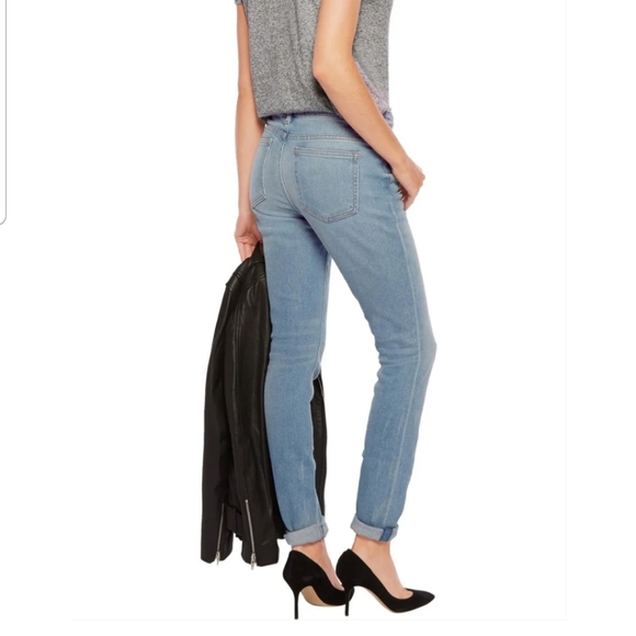 Wang 001 high-rise skinny jeans - Picture 5 of 8